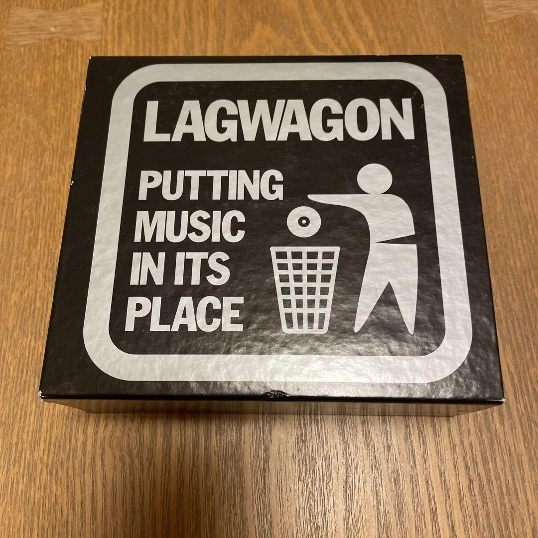 Las mejores ofertas en CD de Música Lagwagon | eBay