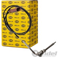 Hella Abgastemperatursensor Passend FüR Vw Crafter 30-35 30-50 2.0 Tdi
