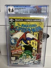 The Amazing Spider-Man #212 CGC 9.6 1st Appearance Of Hydro-Man NYC CASE!!!