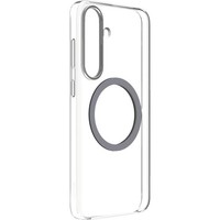 Samsung Yuchuan Clear Magnet Case HandyhüLle Backcover Transparent