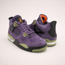 Jordan Retro 4 Canyon Purple