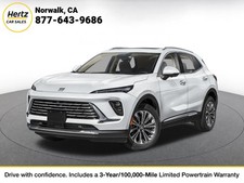2024 Buick Envision Preferred