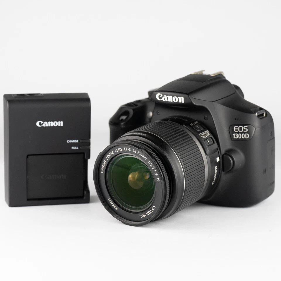 Canon EOS 1300D, photo 1 of 5