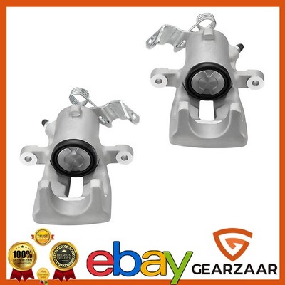 Bremssattel Hinten Passend für Opel Zafira Family B A05 links + rechts 2X Paar