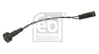 Febi Bilstein Warnkontakt, Bremsbelagverschleiß 24676