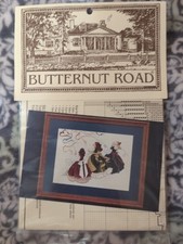 Catch The Wind by Butternut Road cross stitch pattern