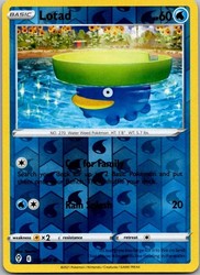 Lotad 032/203 Evolving Skies Reverse Holo Common