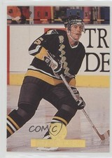 1994-95 Leaf Ulf Samuelsson #205 0q3