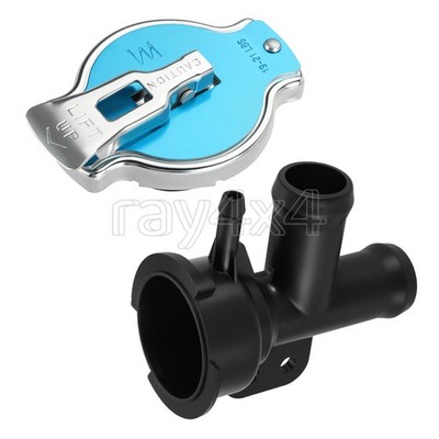 Remote Coolant Filler & Fill Cap For Polaris Classic 500 Indy XC XCR 440	600 700