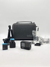 GoPro HERO9 Black Action Camera - Black - Used With Box