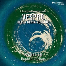 Pygmalion - Monteverdi: Vespro Della Beata Vergine [New CD] Reissue