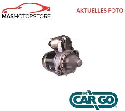 MOTOR ANLASSER STARTER HC-CARGO 110315 P FÜR KIA JOICE 2.0 2L 102KW