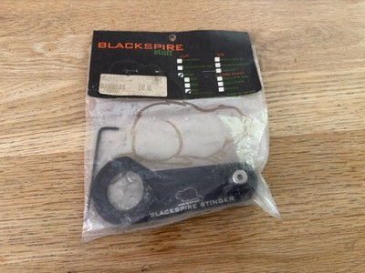 Blackspire Stinger BB-montierte Kettenführungsrolle für Retro MTB DH Freeride - Neu