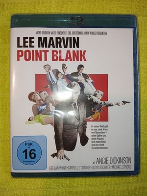 Point Blank | Blu-Ray | John Boorman | Lee Marvin