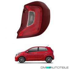Rückleuchte Heckleuchte Rücklicht rechts W5W PY21W für Kia Picanto III (JA)