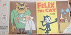 1968 Milton Bradley vintage FELIX THE CAT  Board Complete Game