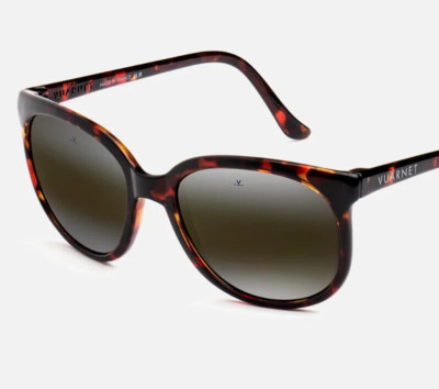 Vuarnet Sunglasses VL000200517184 LEGEND 02 VL0002 Tortoise + Skilynx Mineral