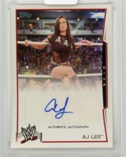 2014 Topps WWE Autographs Gallery and Guide 28