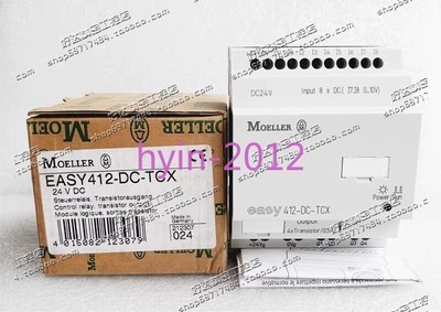 1pcs New   control module EASY412- -TCX #D1
