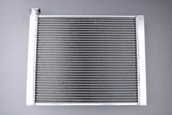 Radiateur alu renforcé Polaris Ranger 1000 de compétition soudé au TIG