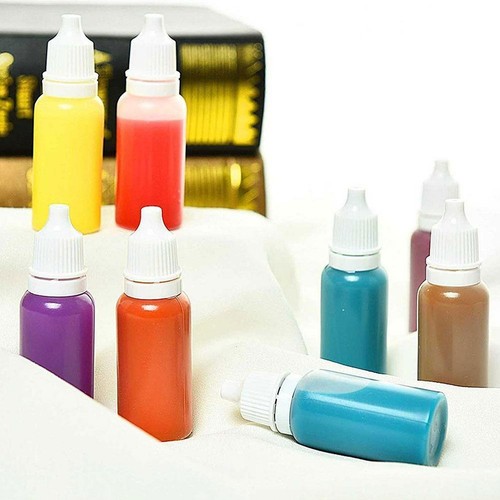 5/15ml Plastic Squeezable Dropper Bottles Eye Liquid Dropper Refillable Hot Sale - Picture 10 of 14