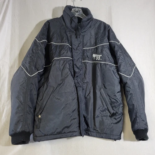 Minus33 Jacket Mens Medium Snowmobile Ski Sledding Ski Doo Insulated Jacket - product listing photo