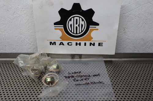 Ledex 81840-170962-001 Rotary Solenoid New Old Stock (Lot of 5) See All Pictures
