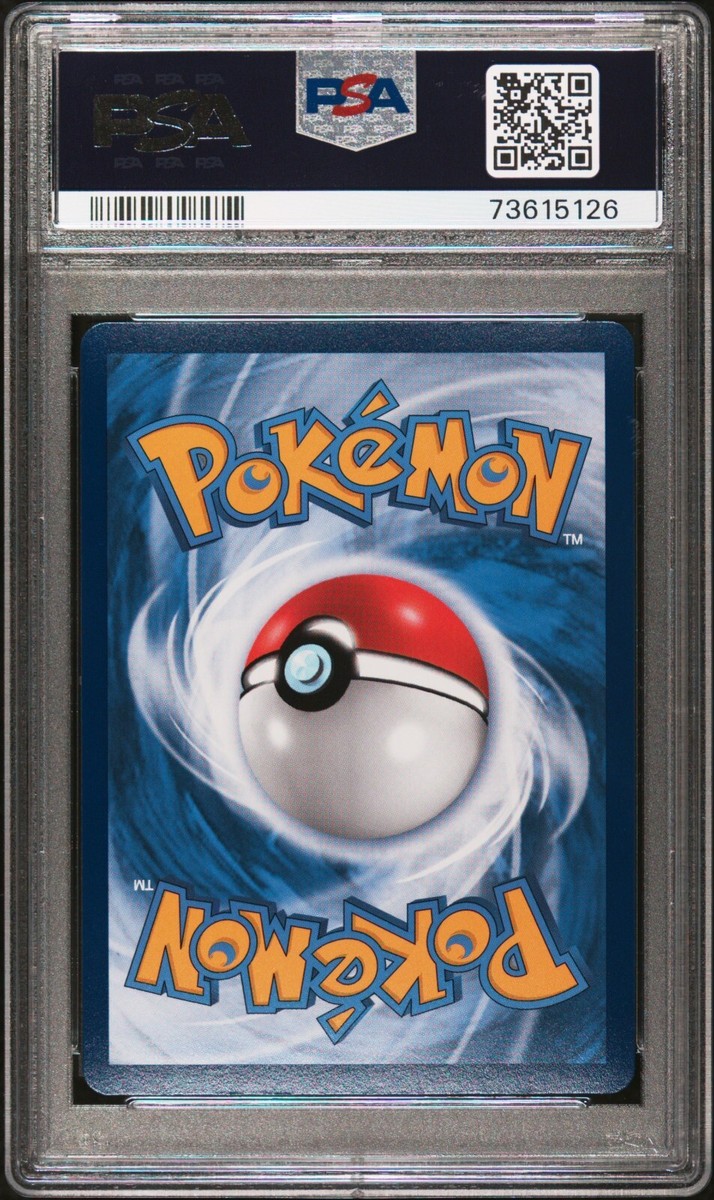 PSA 10 Marnie's Pride 419/414 Chinese Start Deck 100 Full