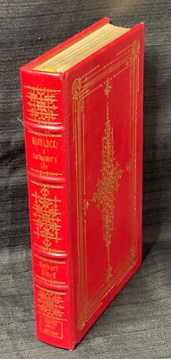 Easton Press - Herblock: A Cartoonist Life - Herbert Lock - Signed
