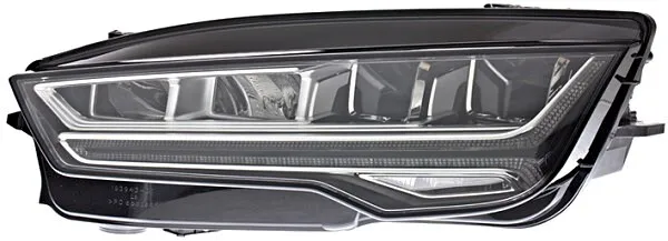 HELLA Headlight Left Fits AUDI A7 4G Rs7 S7 Sportback 4G8941773M | eBay