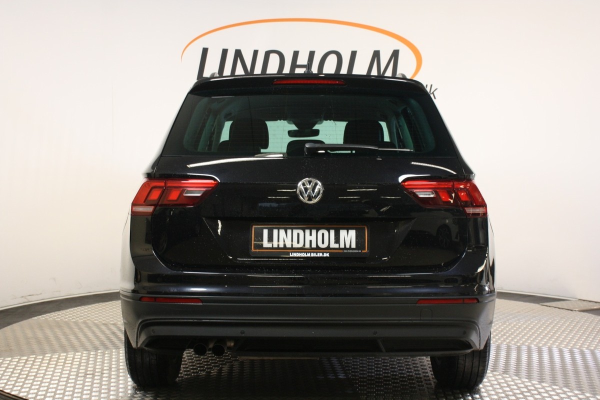 VW Tiguan 2,0 TDi 150 Comfortline DSG
