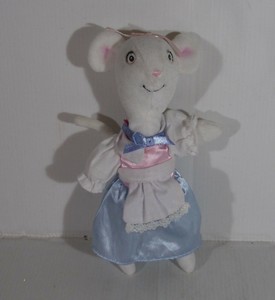 ballerina mouse toy