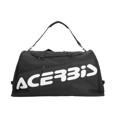 NEW ACERBIS CARGO LOGO DUFFLE KIT GEAR BAG 180 LTR ENDURO TRAVEL MOTOCROSS MX