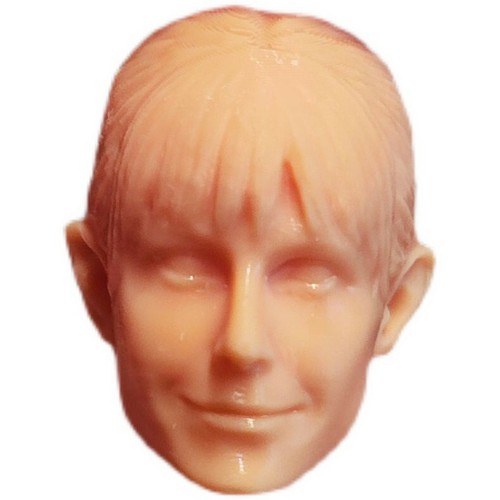 1:18 Pepper Potts Gwyneth Paltrow Head Sculpt For 3.75" Female Figure Body Toys - Picture 4 of 8