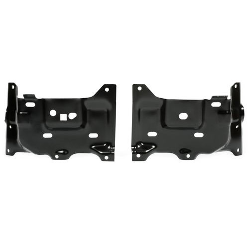 Front Driver & Passenger Side Bumper Mounting Bracket Fits 2015-2017 Ford F-150 - Picture 12 of 19