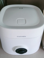 CUCHEN Elektrischer Reiskocher für 6 Personen Mini Reiskocher CRE-D0601W / 220V