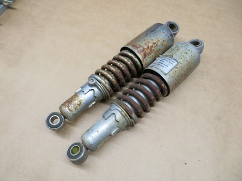 OEM SUZUKI GT750 750 LEMANS KETTLE WATER BUFFALO REAR SHOCK SUSPENSION SWING ARM - Picture 11 of 12