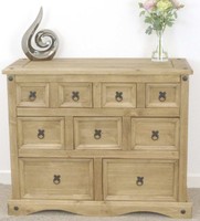 Chest Of Drawers Solid Pine Wood Cabinet Bedroom Living Room Wooden Furniture Chest Of Drawers Solid Pine Wood Cabinet Bedroom Living Room Wooden Furniture