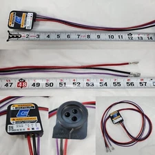 Rheem 45-100834-02 Rev. 3 Latest Copeland Molded Plug Wiring Harness 56 Inch OEM