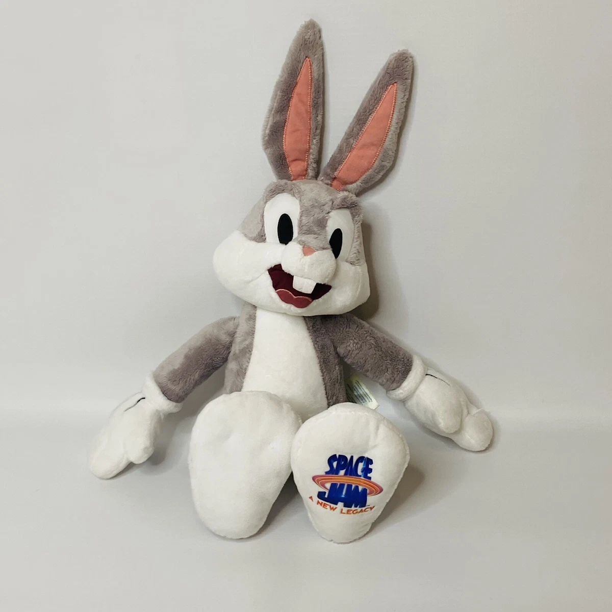 Bugs bunny hotsell teddy bear
