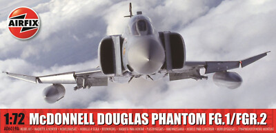Airfix A06019A McDonnell Douglas Phantom FG.1/FGR.2 1:72 NEU/OVP