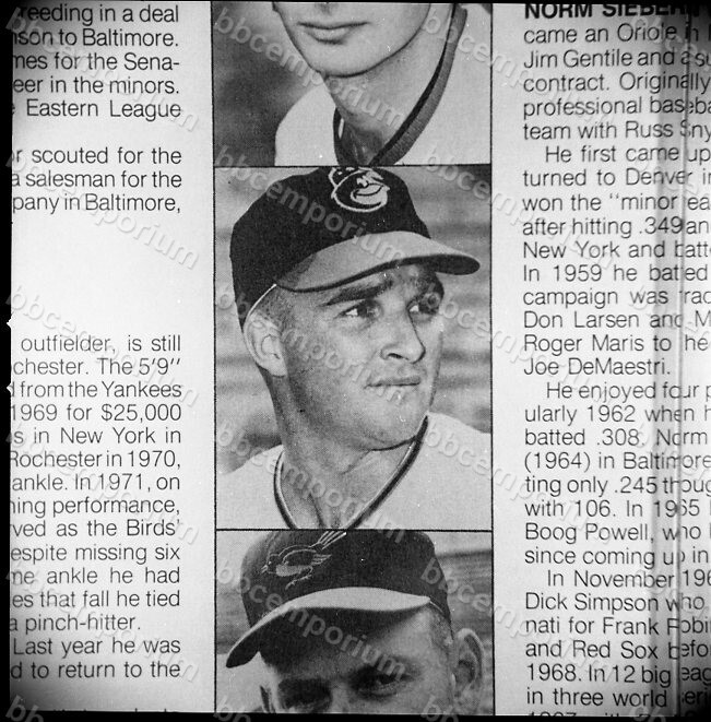 FILA Bill negativo cornice corta media Jim Rowe archivio E83