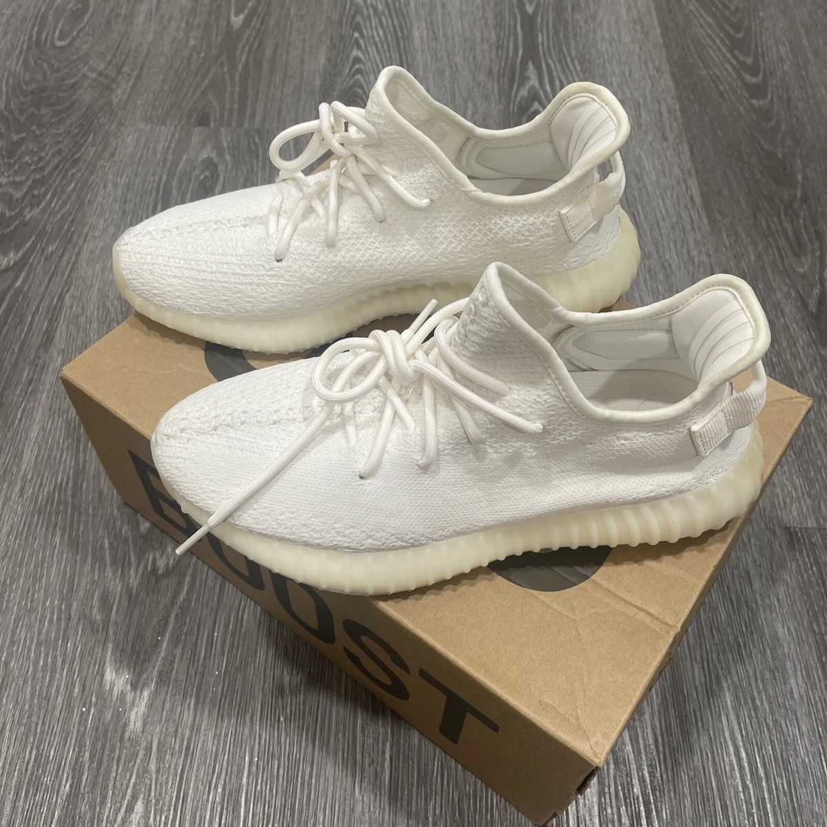 Yeezy top novembre 2018
