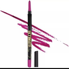3X LA Girl Ultimate Intense Stay Auto Lip Liner - 347 Boundless Berry - NEW