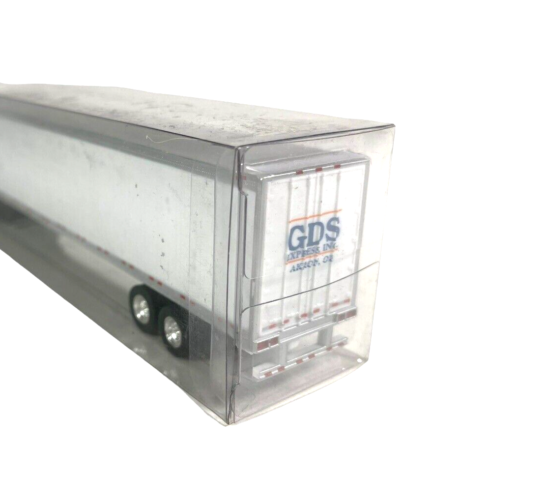 Tonkin 1/87 GDS Express Akron, OH Volvo 780 Semi w/GDS 53' Dry Van