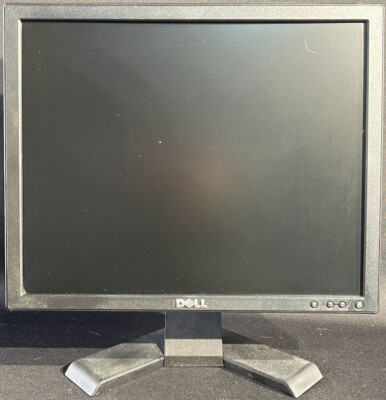 (未使用･未開封品)DELL E170S 17インチ 4:3 1280 x 1024 800:1 LCD Monitor Dell E170S 17
