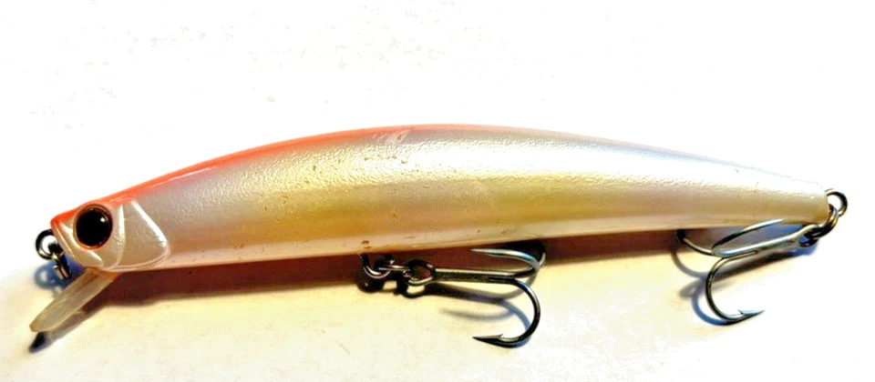 DUO Tide Minnow SSR 105 Wobbler, Twitchbait, Kunstköder, 10,5 cm, Floating - Bild 2 von 3