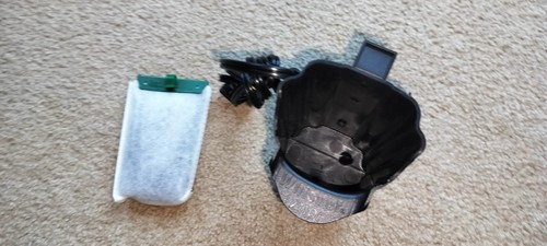 Tetra Whisper Internal Power Filter & Air Pump 5 To 10 Gallons, For Aquariums - Picture 3 of 8