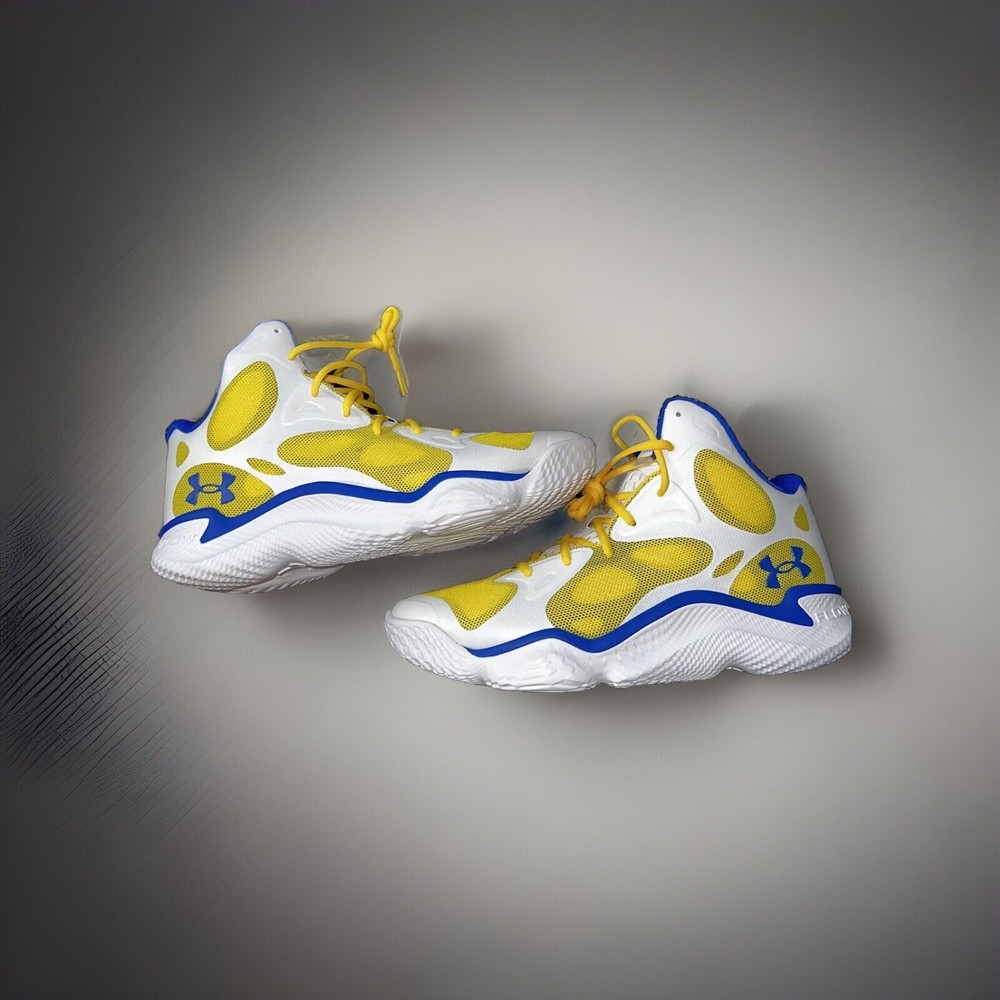 Under Armour Curry Spawn FloTro Mens Lightweight Basketball Shoes Size 12.5