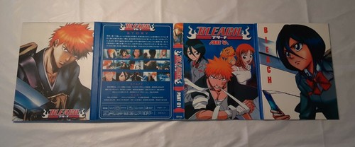 Bleach Episodes (1 - 79) Anime DVD Collection Part 1,2,3,10 - Imagen 8 de 12